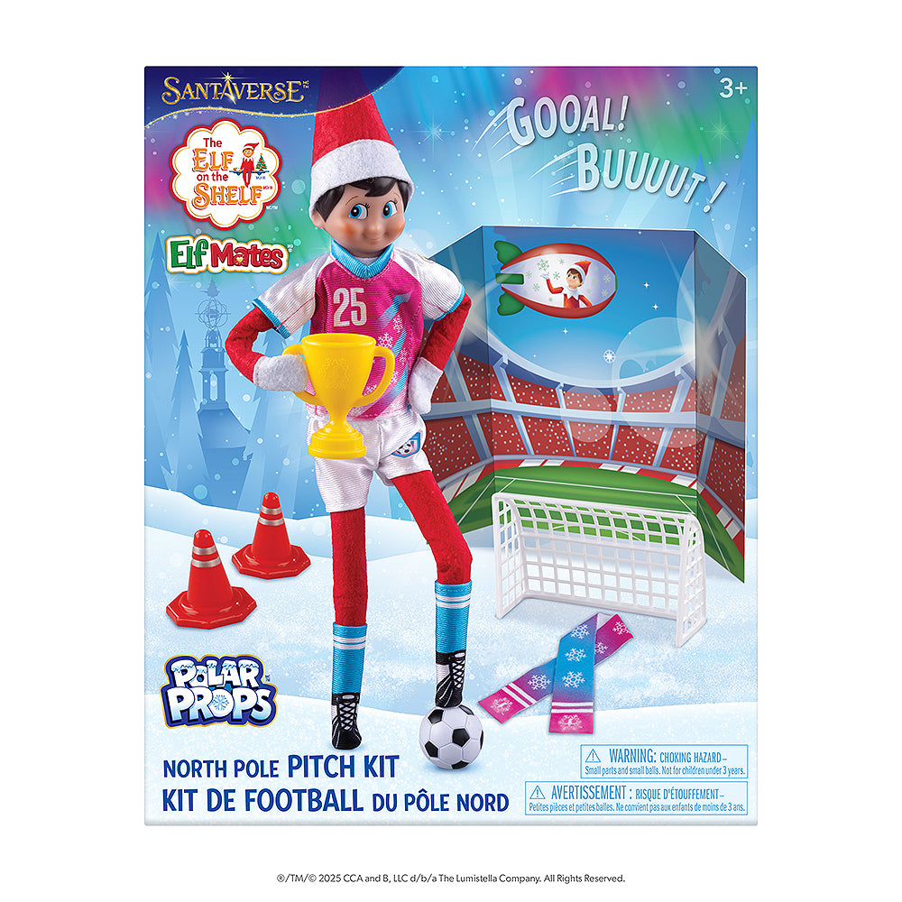 Polar Props™ North Pole Pitch Kit [PRE-ORDER]