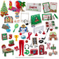 Polar Props™ Elf Ideas Super Set items flat pack