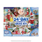 Polar Props™ 24-Day Ultimate Elf Ideas Kit packaging front