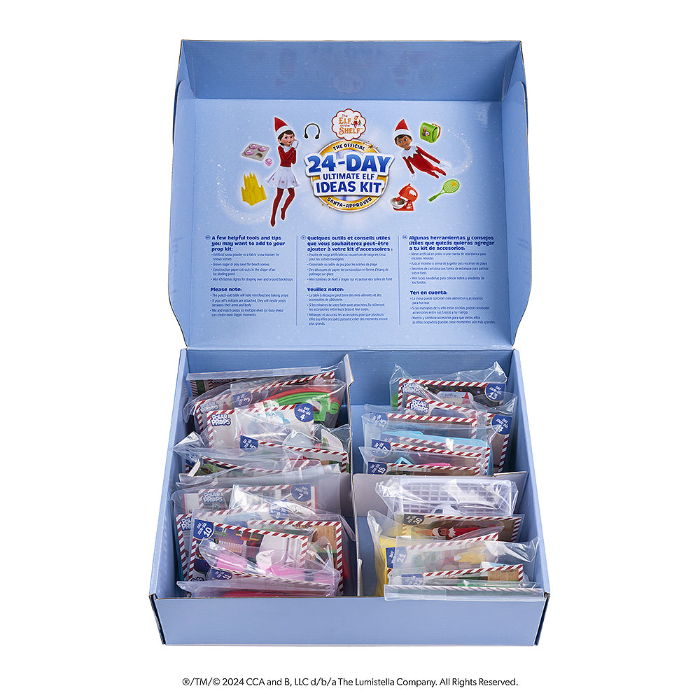 Elf Kit on sale 24 day Complete Kit