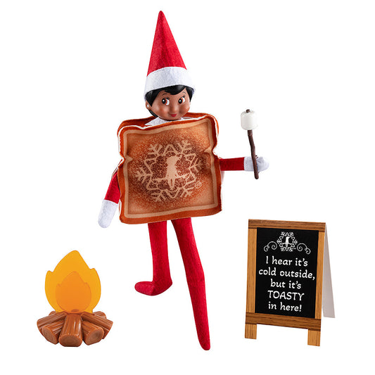 Polar Props™ Toasty Roasty Prop Set [PRE-ORDER]