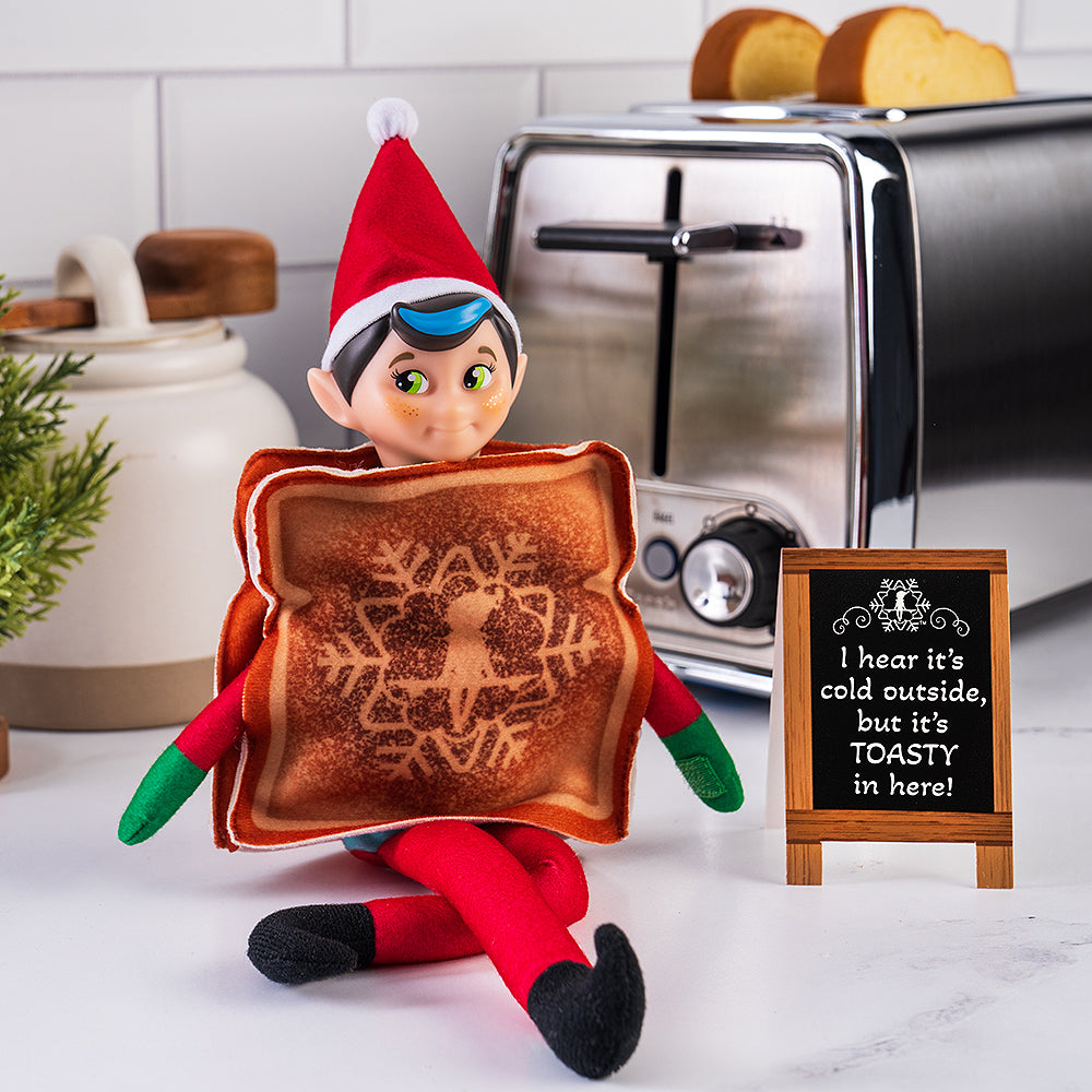 Polar Props™ Toasty Roasty Prop Set [PRE-ORDER]