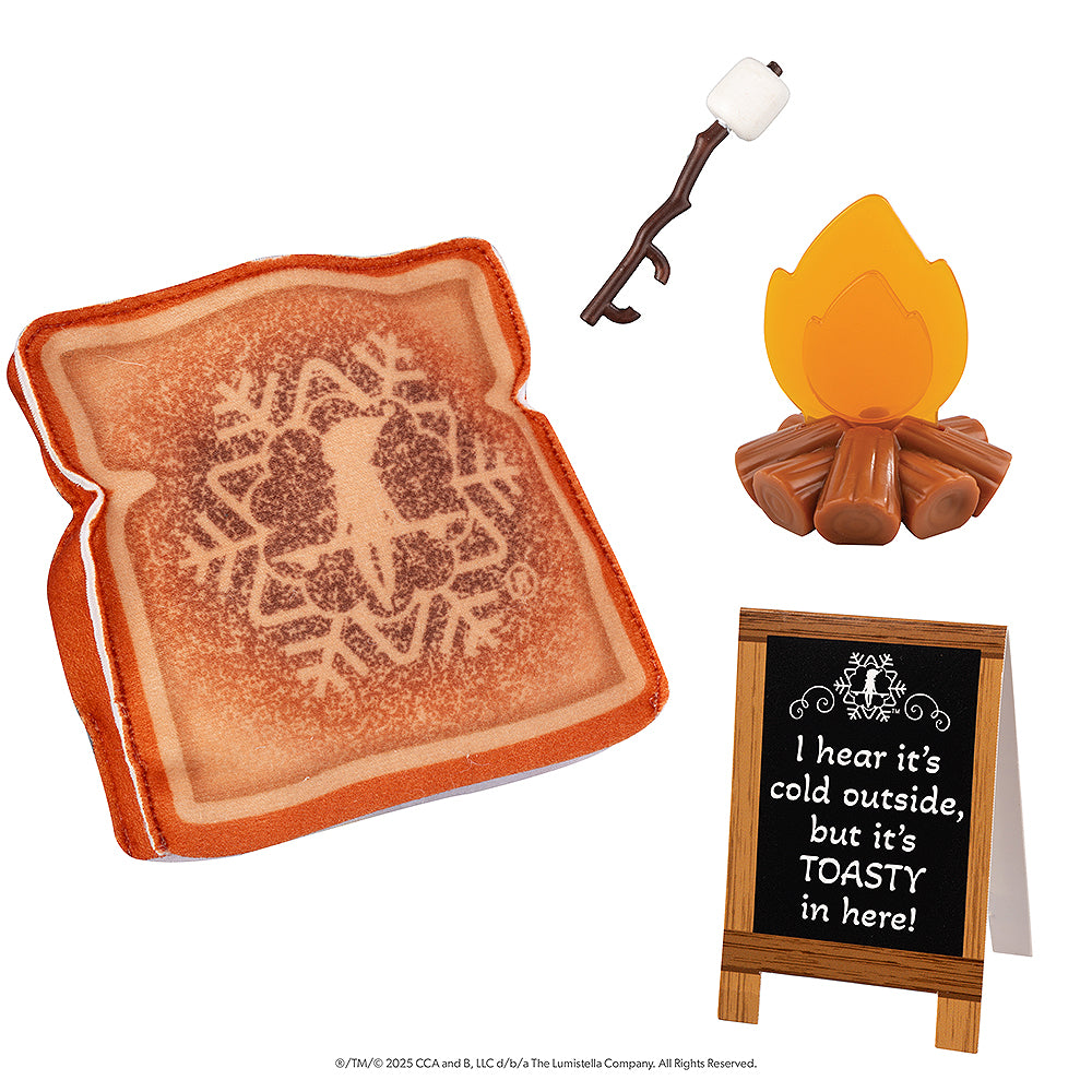 Polar Props™ Toasty Roasty Prop Set [PRE-ORDER]