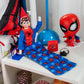 PRE-ORDER | Marvel Spider-Man Elf Saves the Day Superhero Sleep Set | Polar Props®