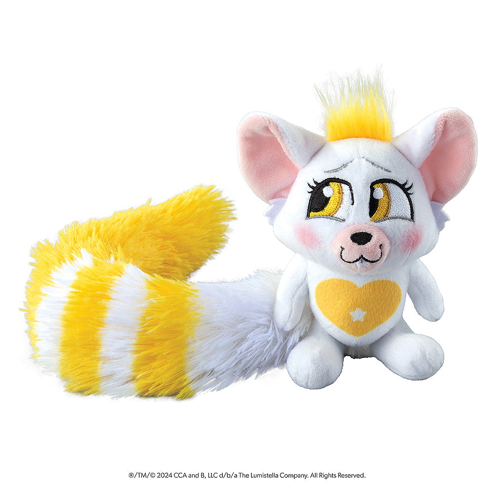 Bogie™ Plush: yellow