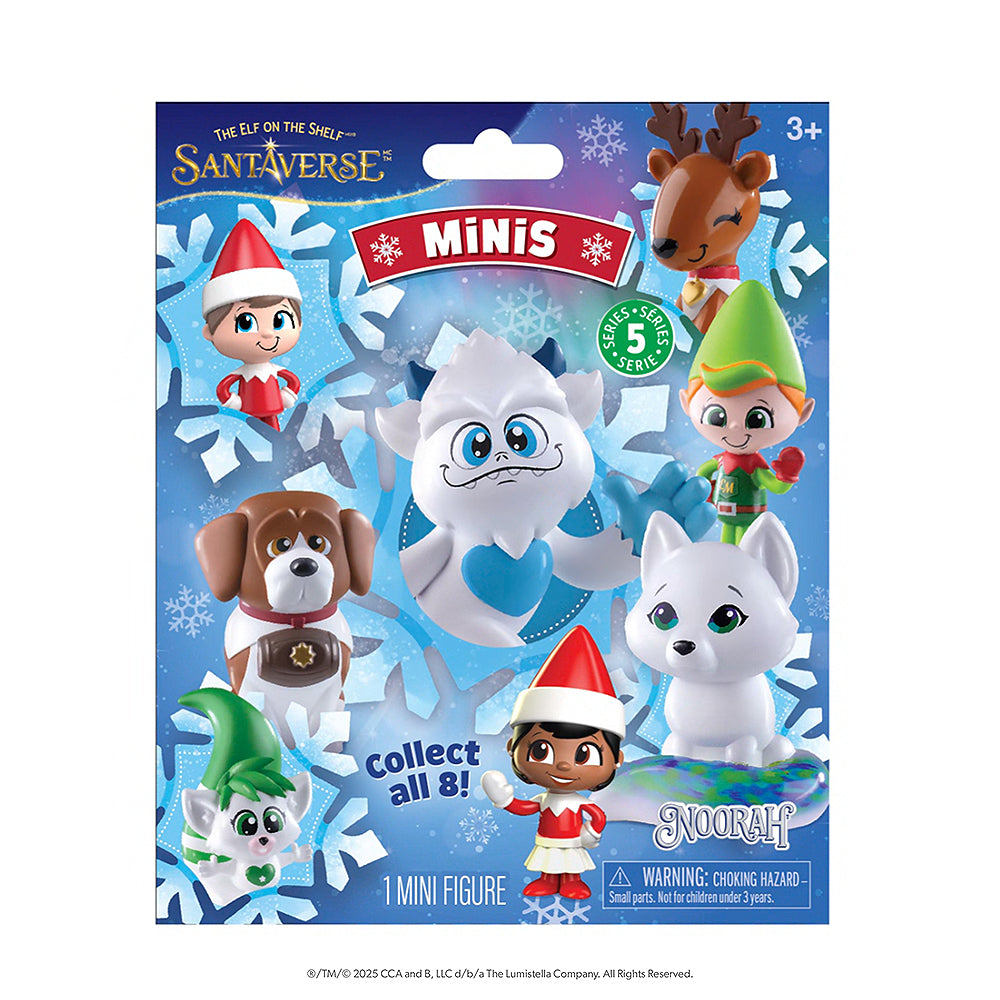 Santaverse™ Minis (Series 5) [PRE-ORDER]