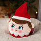 PRE-ORDER | North PoleyRoleez™ Collectible Holiday Plush Characters | Santaverse®