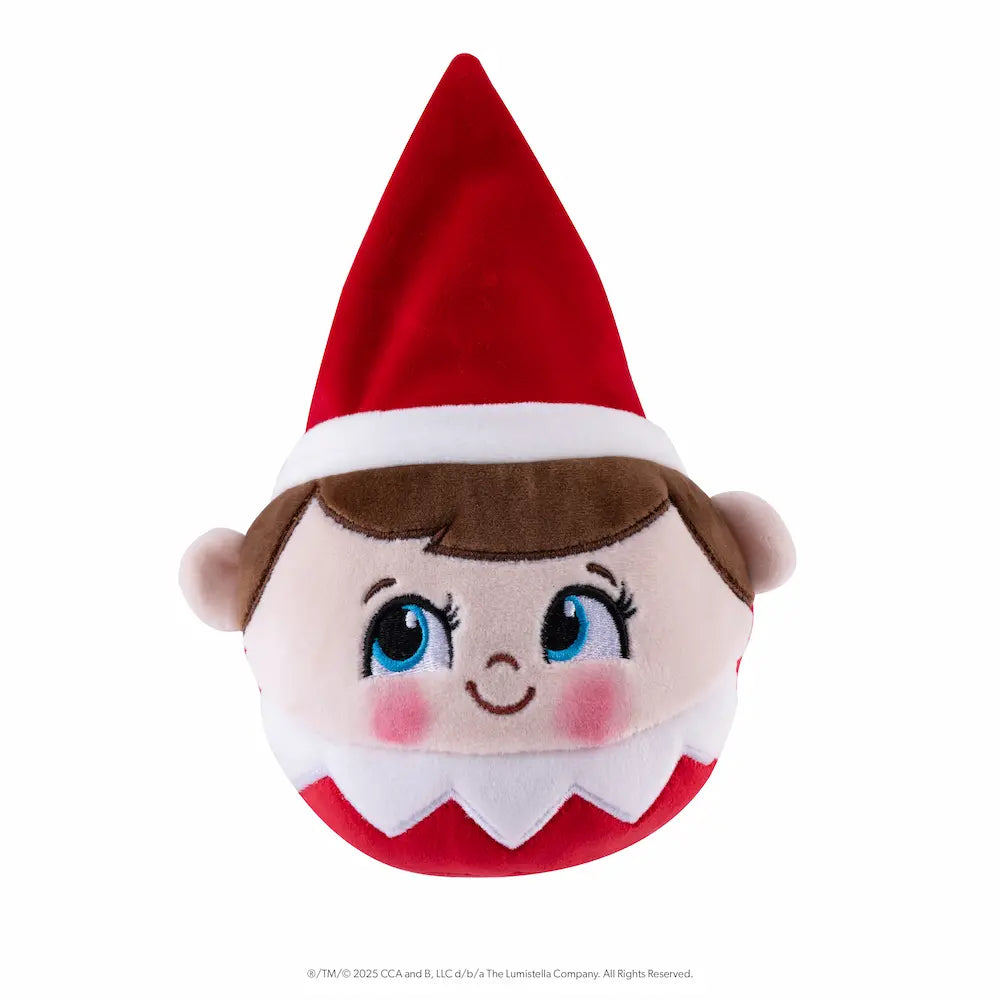 PRE-ORDER | North PoleyRoleez™ Collectible Holiday Plush Characters | Santaverse®