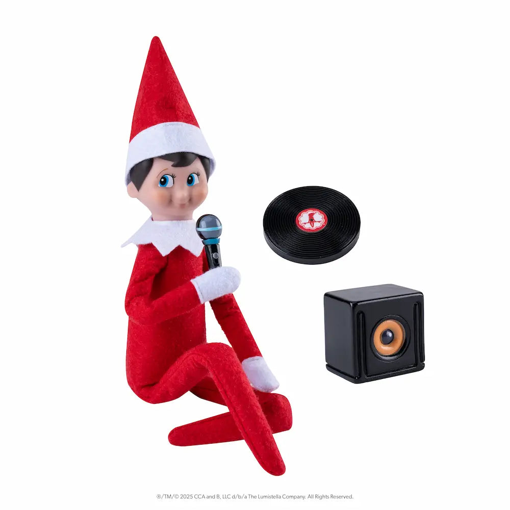 PRE-ORDER | Polar Props® Mystery Mini Props SnoBall Surprise: Elf-Sized Props & Ideas