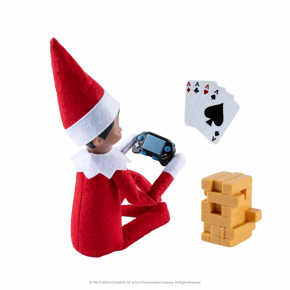 PRE-ORDER | Polar Props® Mystery Mini Props SnoBall Surprise: Elf-Sized Props & Ideas
