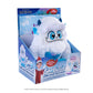 Little Grunt Plush Yeti and Book packaging side profile