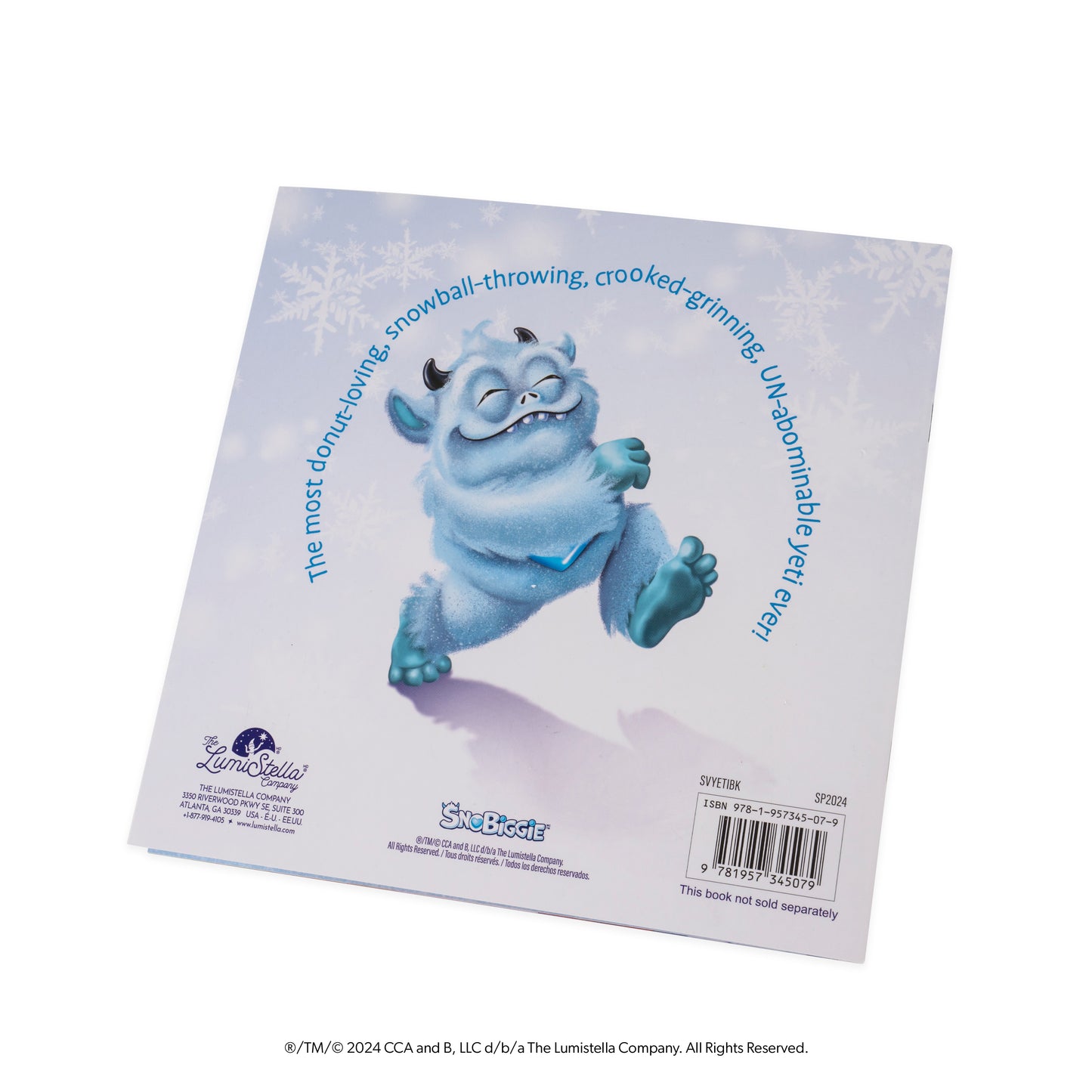Little Grunt Book back