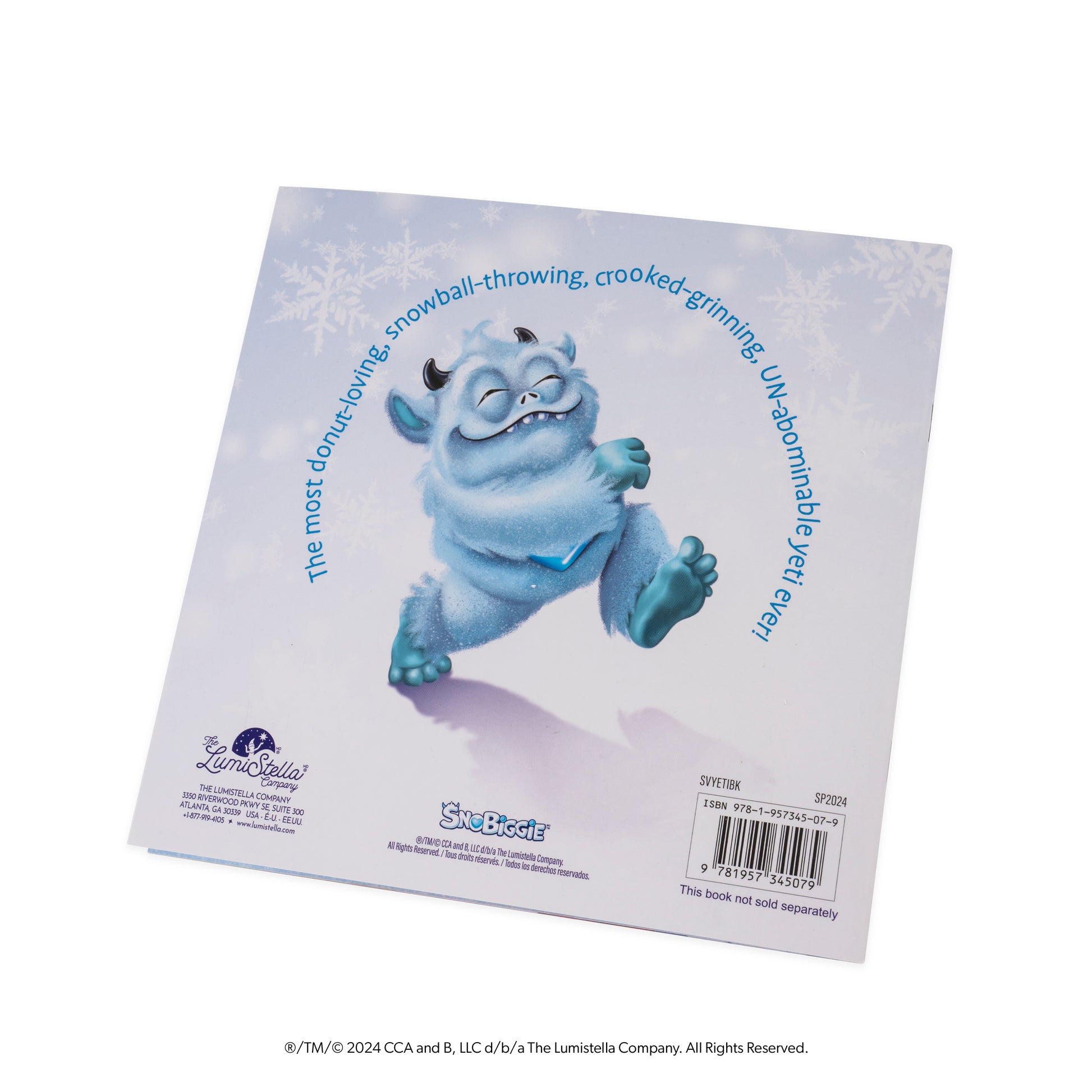 Little Grunt Book back
