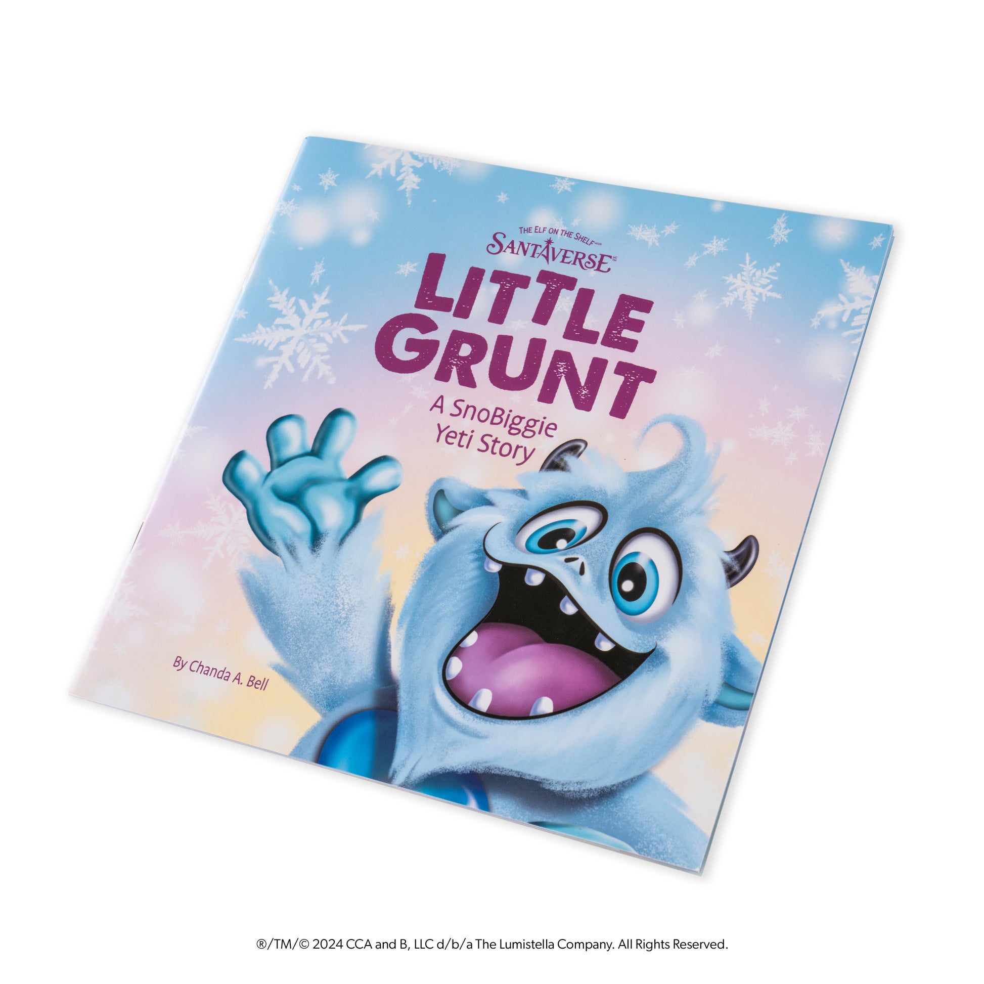 Little Grunt Book