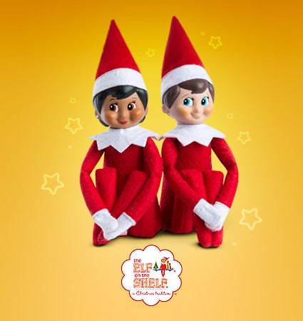 The Elf on the Shelf Store Shop Online at Santa s Store