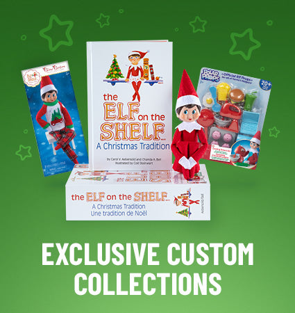 The Elf on the Shelf Store Shop Online at Santa s Store