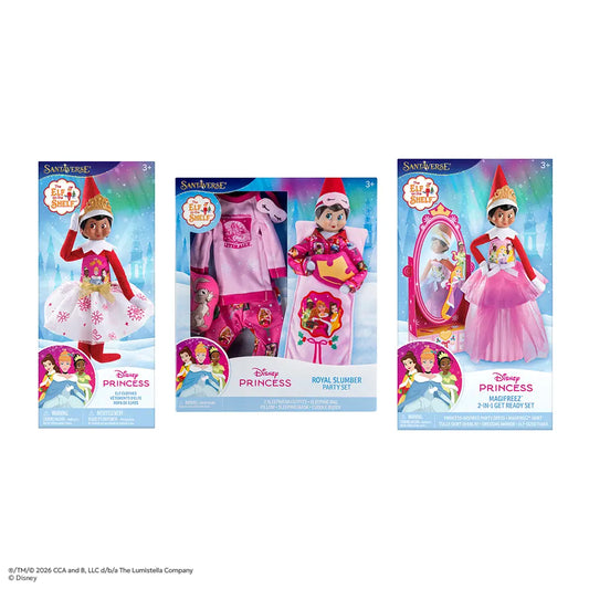PRE-ORDER | Disney Princess Bundle