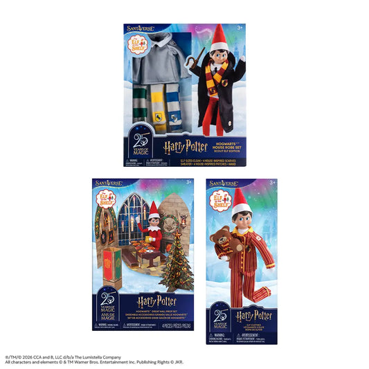 PRE-ORDER | Harry Potter™ Bundle