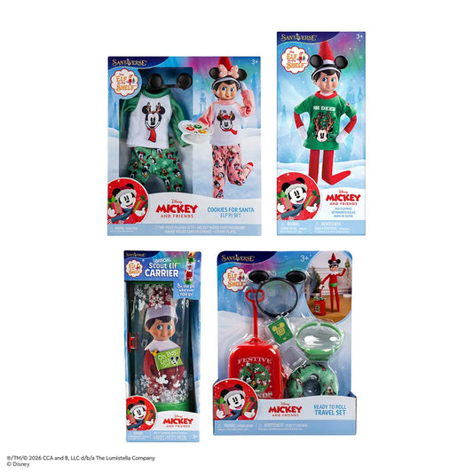 PRE-ORDER | Disney's Mickey & Friends Bundle