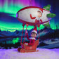 Polar Props™ Peppermint Blimp Ride [PRE-ORDER]