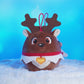 Santaverse™ Celebration Ornament Plush [PRE-ORDER]