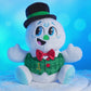 SnoStax™ Razzle the Snowman Plush and Book [PRE-ORDER]