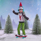 MagiFreez® Holly Jolly Ollie Skateboard Set