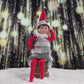 Claus Couture Collection® Tiny Tinsel Dress [PRE-ORDER]