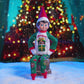 Claus Couture Collection® Cozy Elf PJs