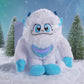 Little Grunt Plush Yeti and Book, spinning around in this product video to give customers a 360 degree view of the product