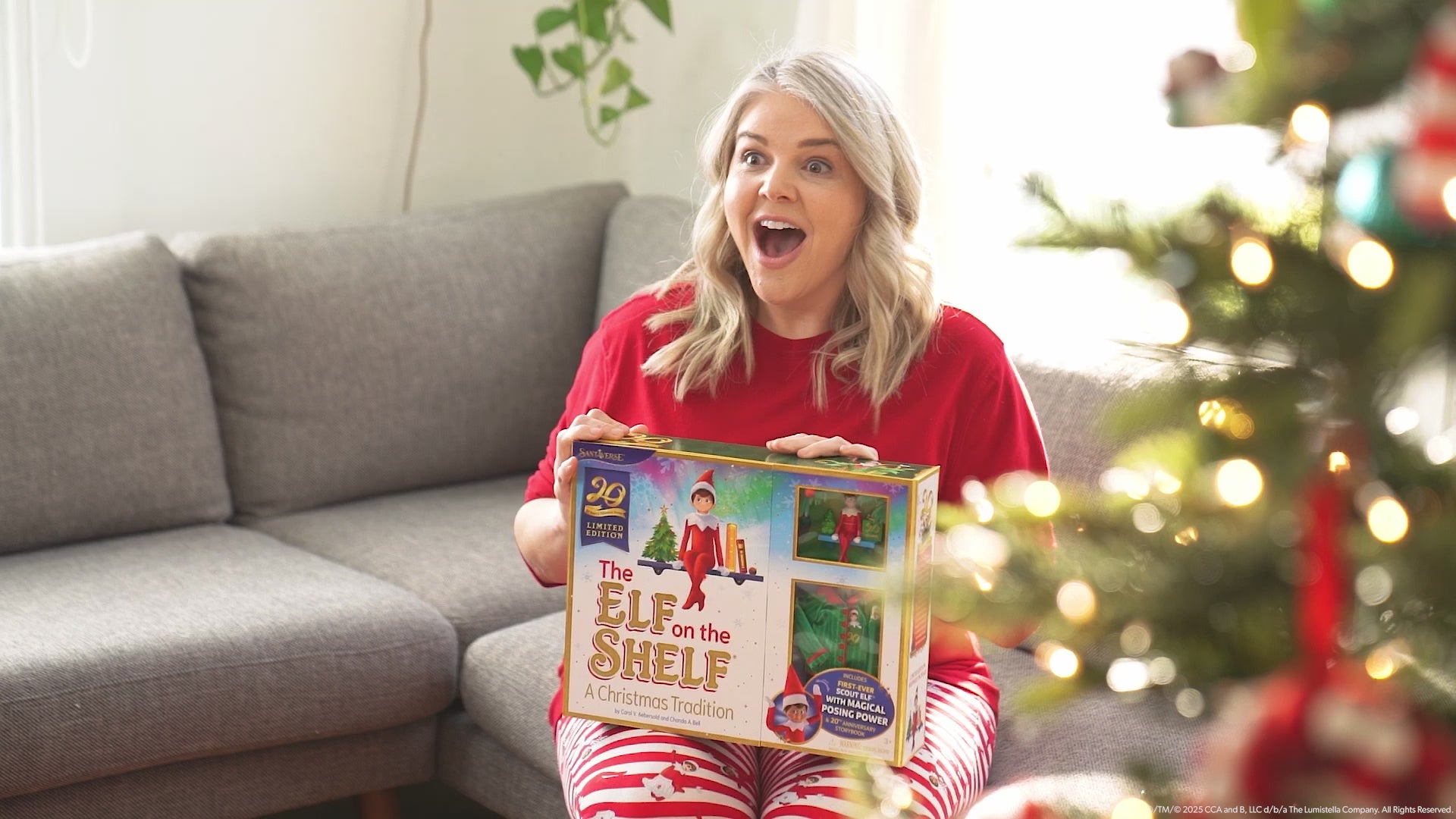 キッズ・ファミリー Elf on the Shelf A Christmas Tradition The Elf on the Shelf | A Christmas Tradition