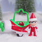 The Elf on the Shelf® Action Figure Play Pack: Flight Edition