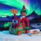 Polar Props™ Polar Pizza Truck [PRE-ORDER]