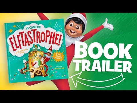 In Case of Elftastrophe – The Elf on the Shelf® Santa's Store