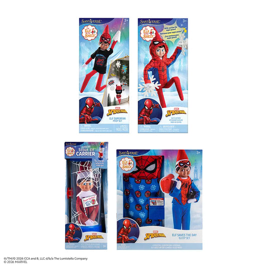 PRE-ORDER | Marvel Spider-Man Bundle