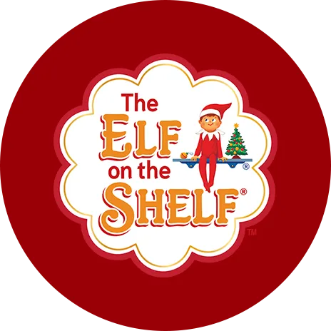 The Elf on the Shelf logo