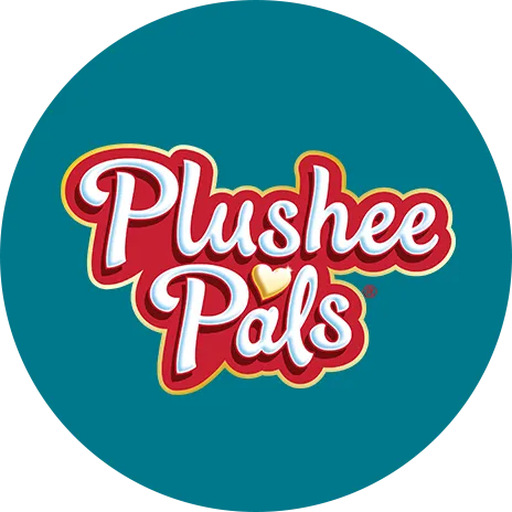 Plushee Pals logo