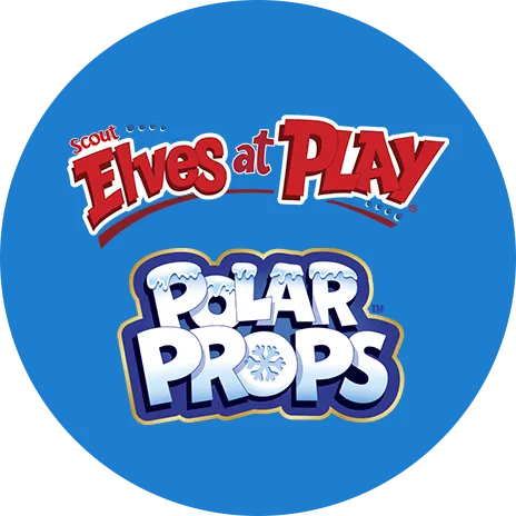 Scout Eves at Play and Polar Props logos