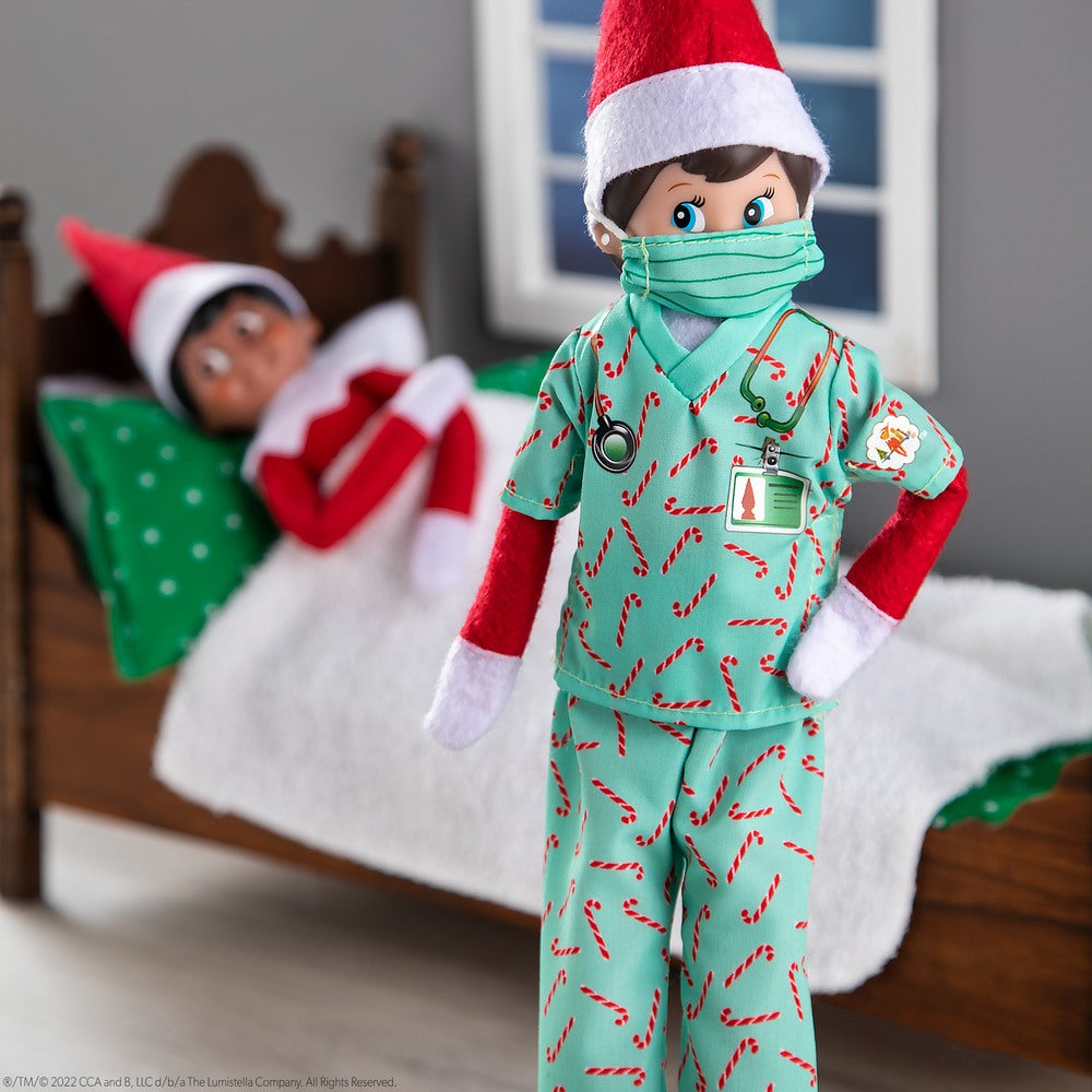 Elf on the Shelf Characters