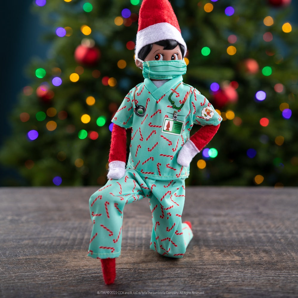 Boy elf on the shelf clothes sale