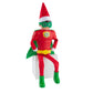 Claus Couture Collection® Mighty Superhero: Outfit on Elf