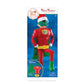 Claus Couture Collection® Mighty Superhero: Front of Packaging