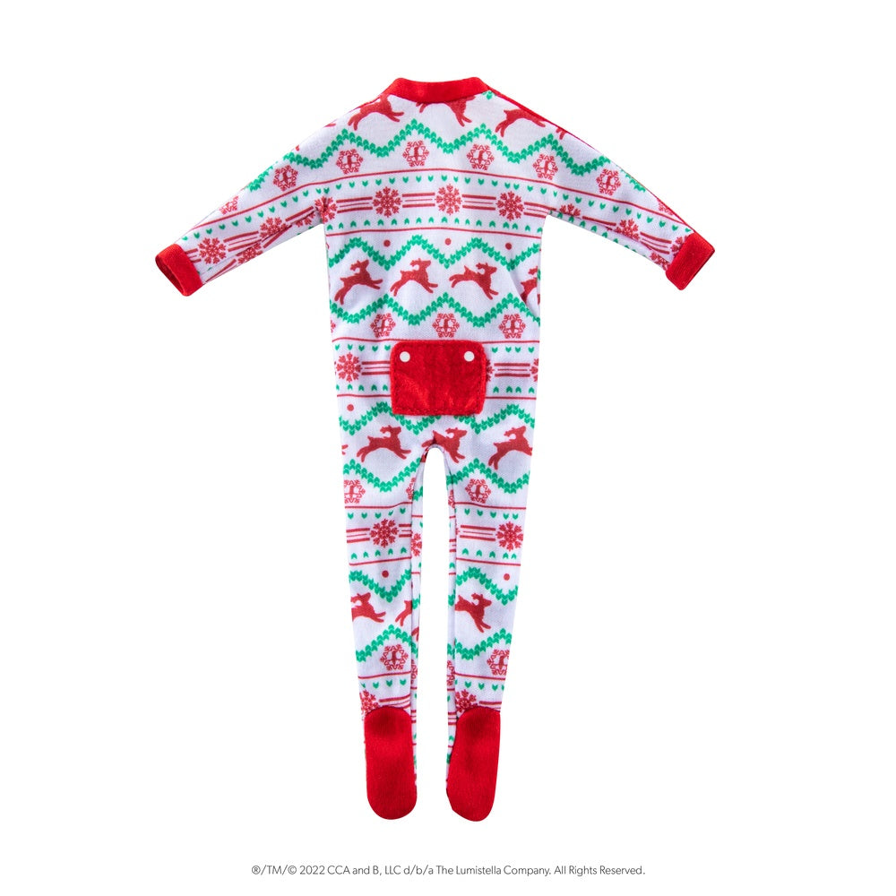 Claus Couture Collection Wonderland Onesie