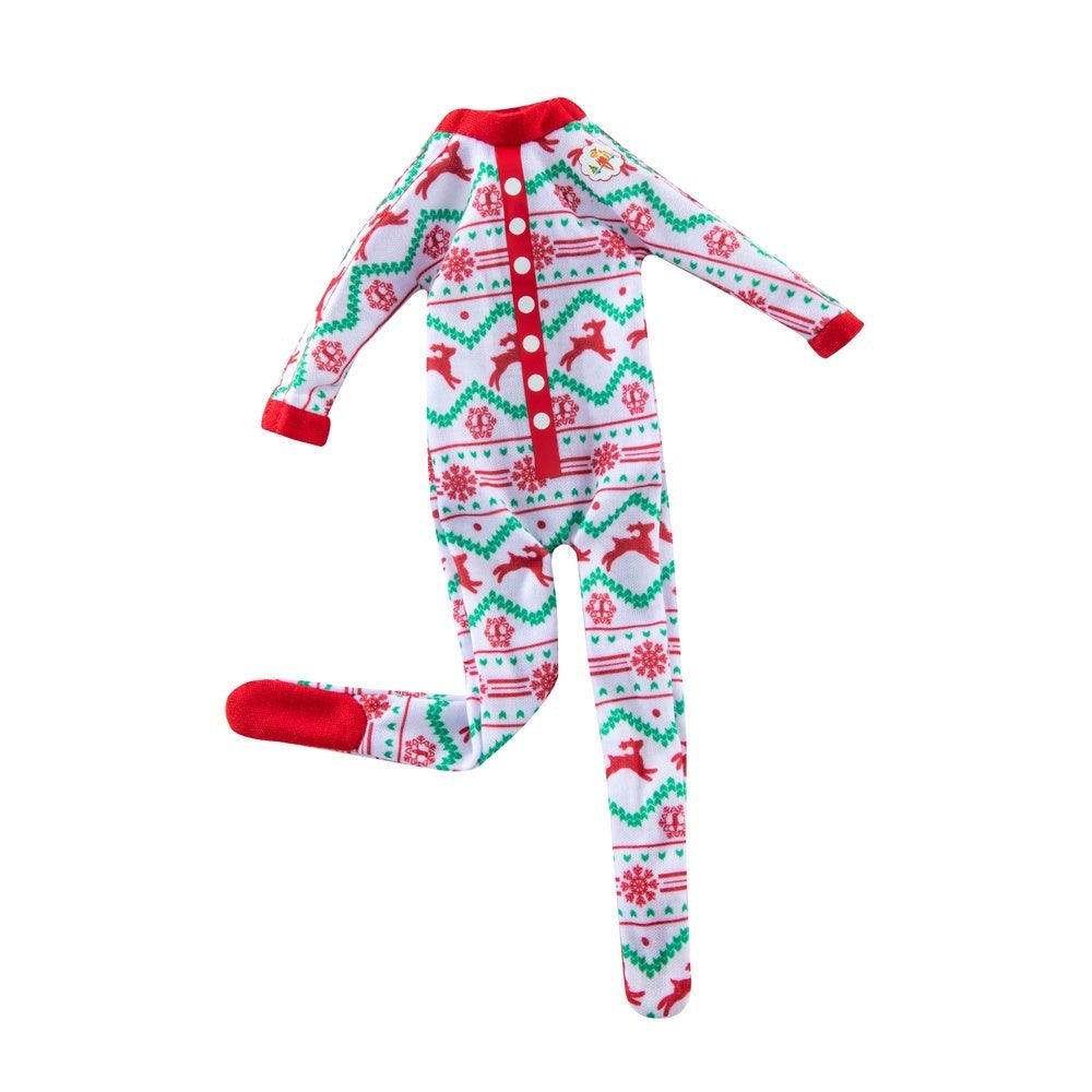 Elf on the shelf onesie pajamas new arrivals