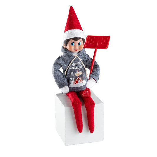 Claus Couture Collection® Snow Day Shovel ’n’ Play