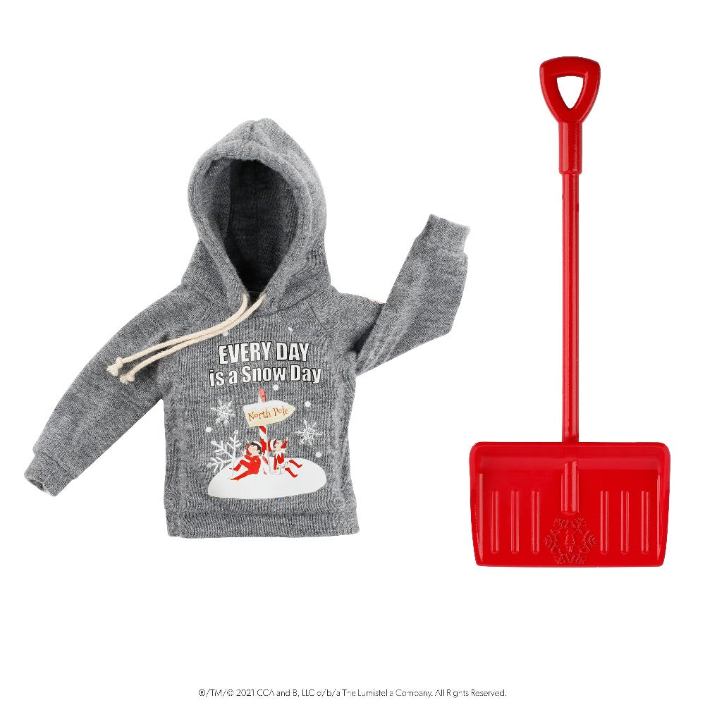 Claus Couture Collection® Snow Day Shovel ’n’ Play