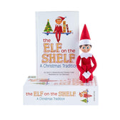 Elf On The Shelf Scout Elf and Christmas Tradition Box Set – Santa's ...