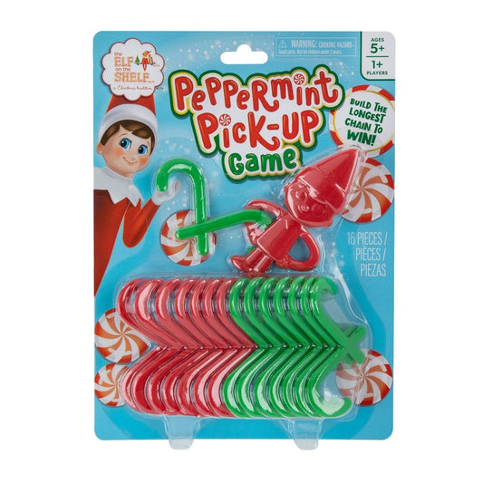 The Elf on the Shelf® Peppermint Pick-up