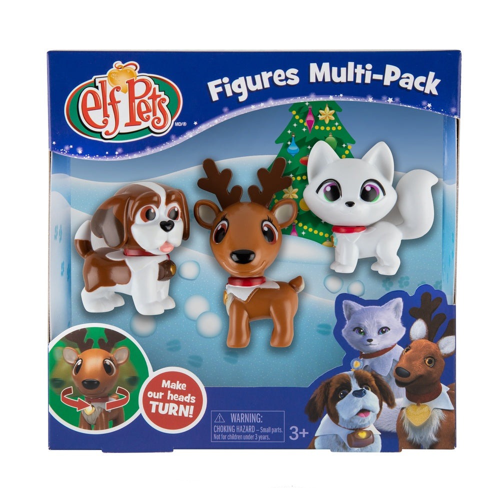 Elf Pets® Figures Multipack
