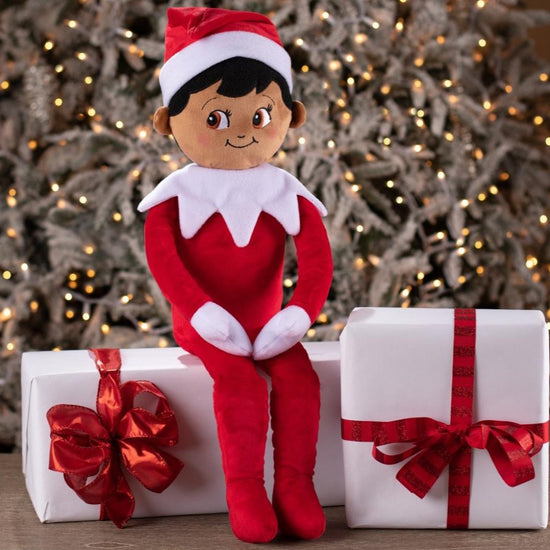 Plushee Pals® Huggable – Santa's Store: The Elf on the Shelf®